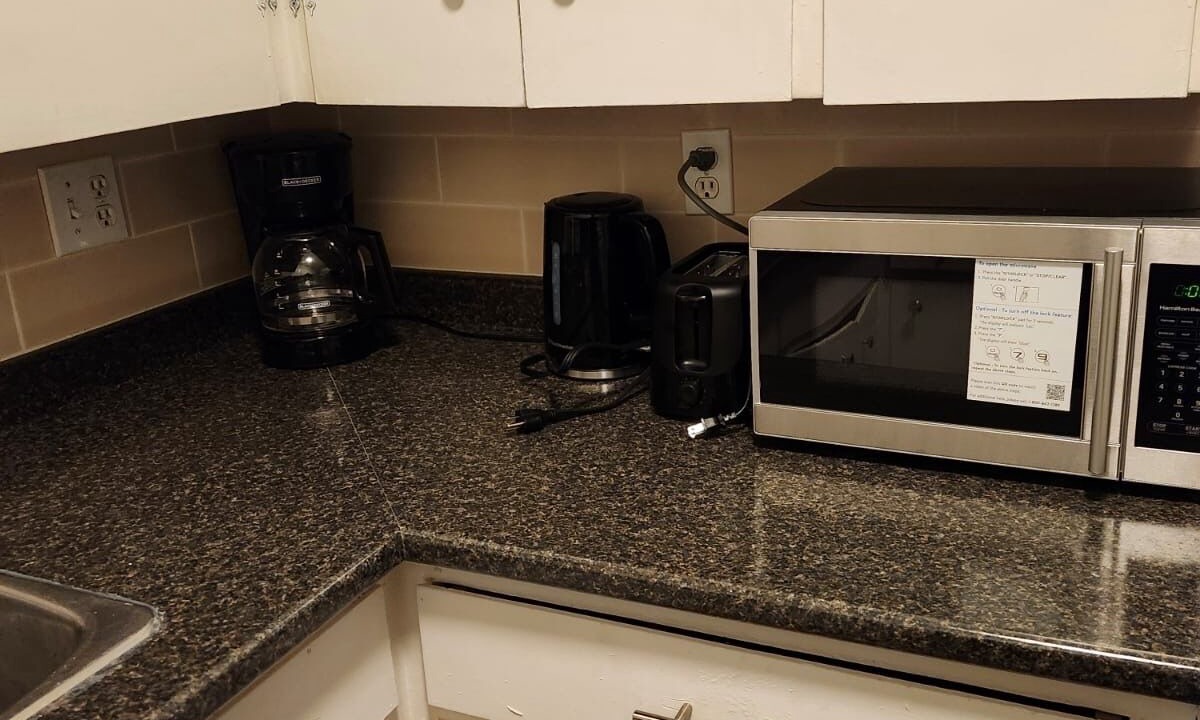 Photo of Kitchen in Coldbrook