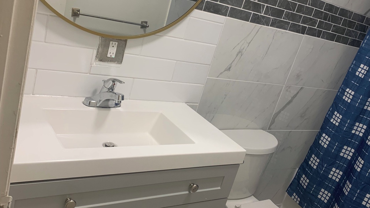 Photo of Bathroom in Coldbrook