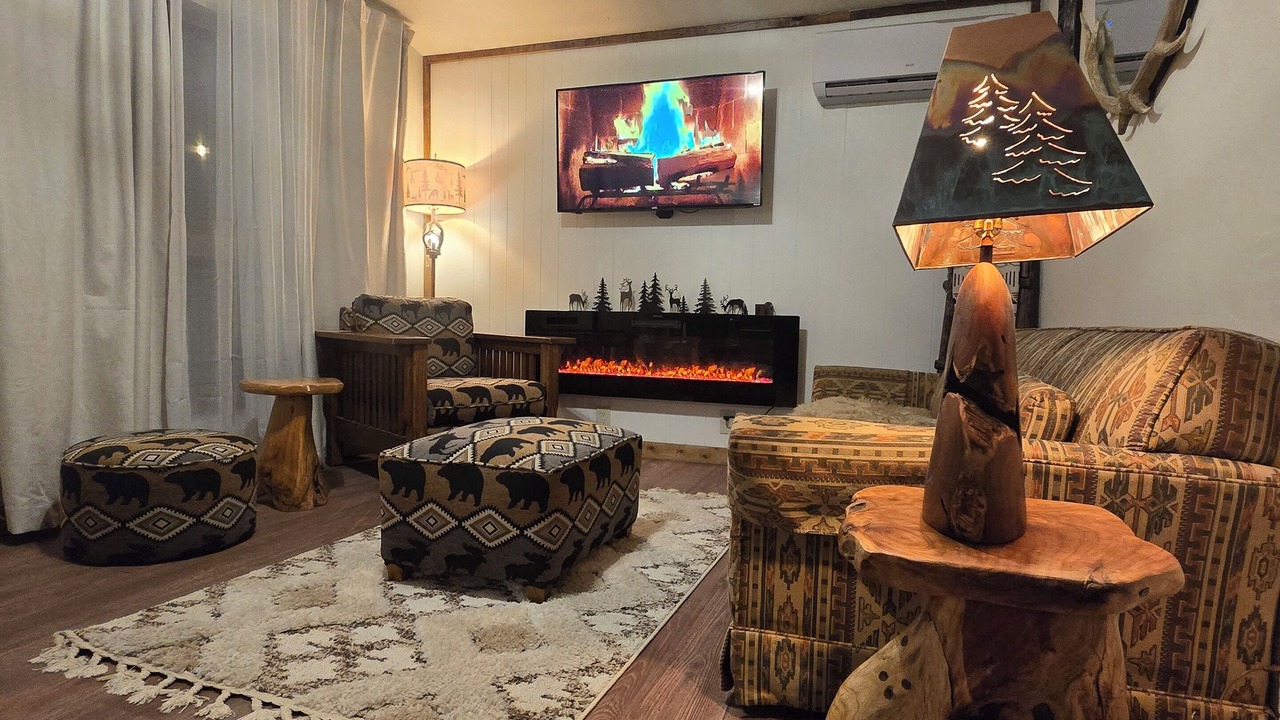 Photo of Livingroom in Ruidoso