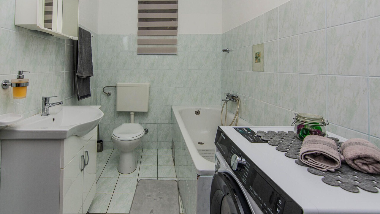 Photo of Bathroom in Benkovac