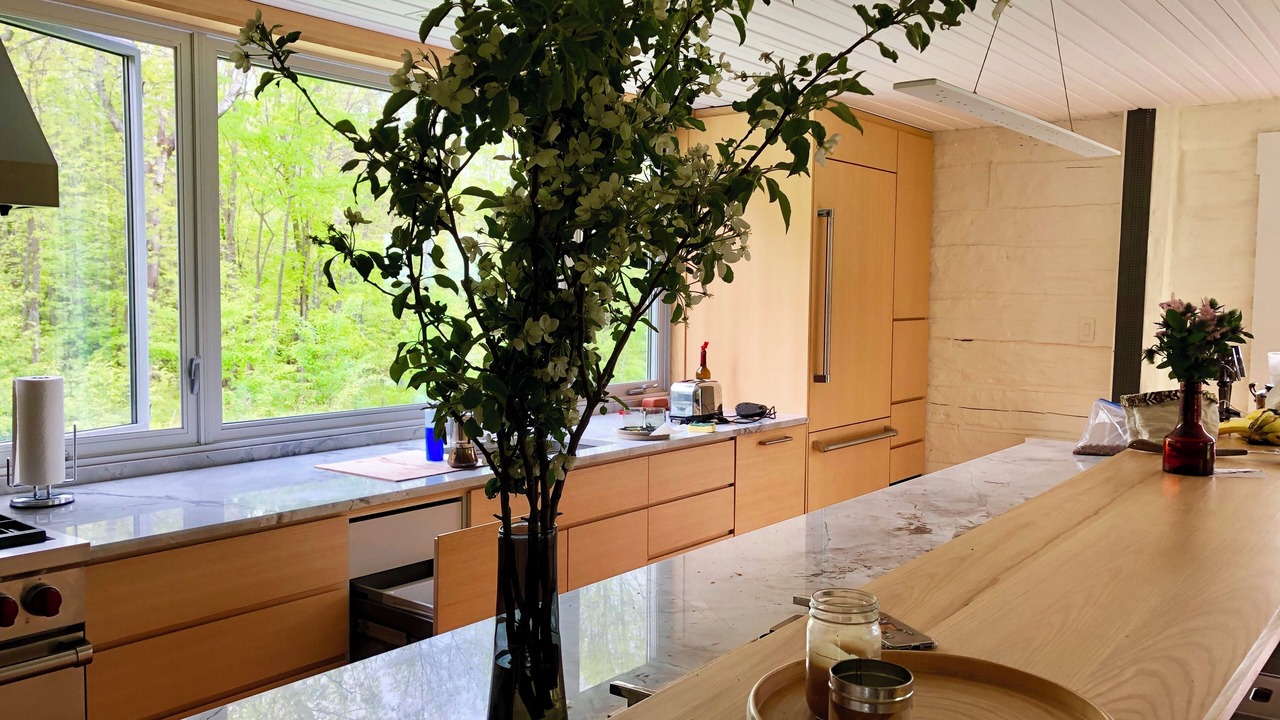 Photo of Kitchen in Lac-Brome