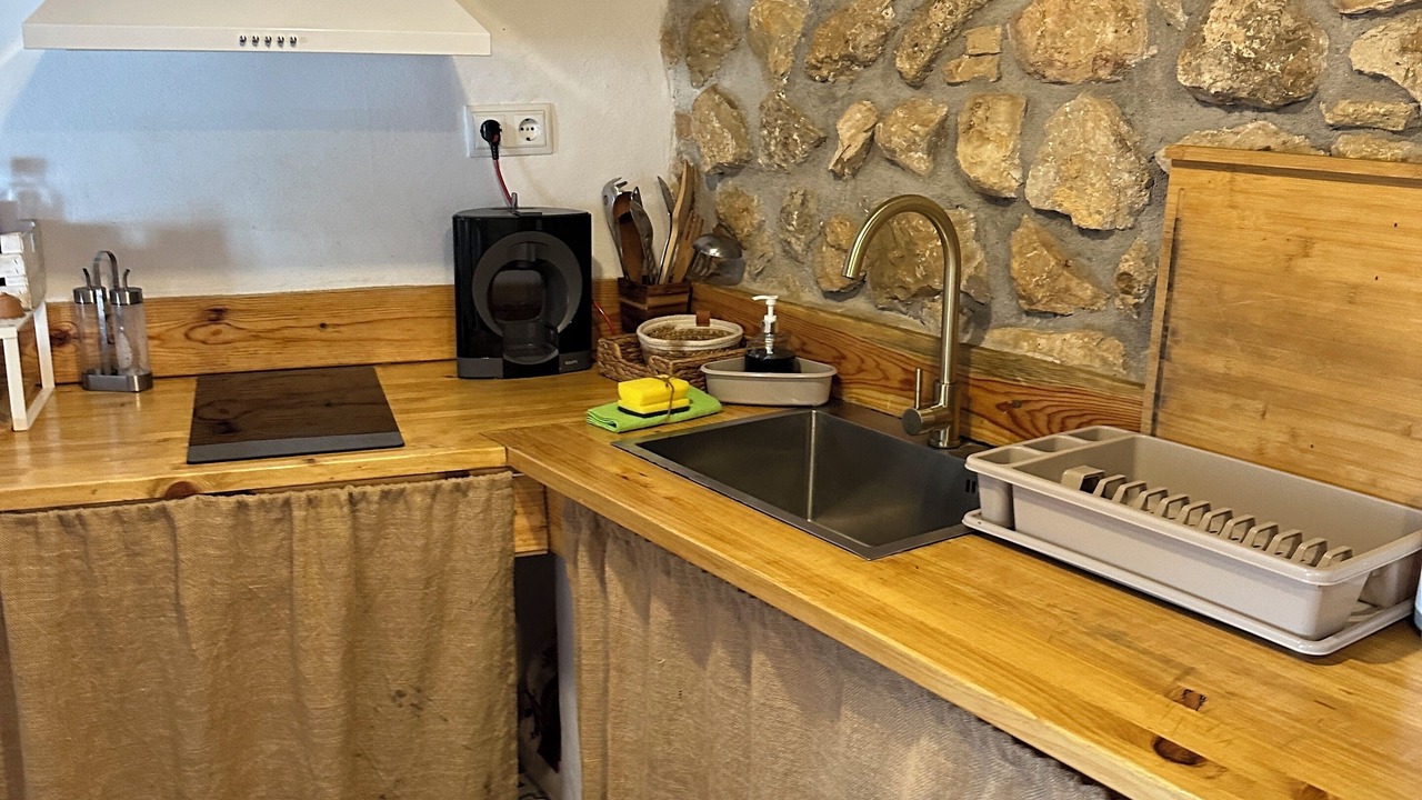 Photo of Kitchen in Peniscola Old Town