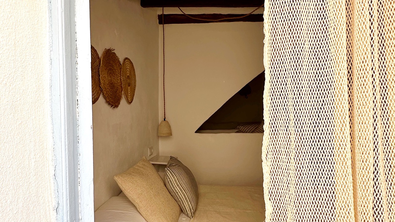 Photo of Bedroom in Peniscola Old Town