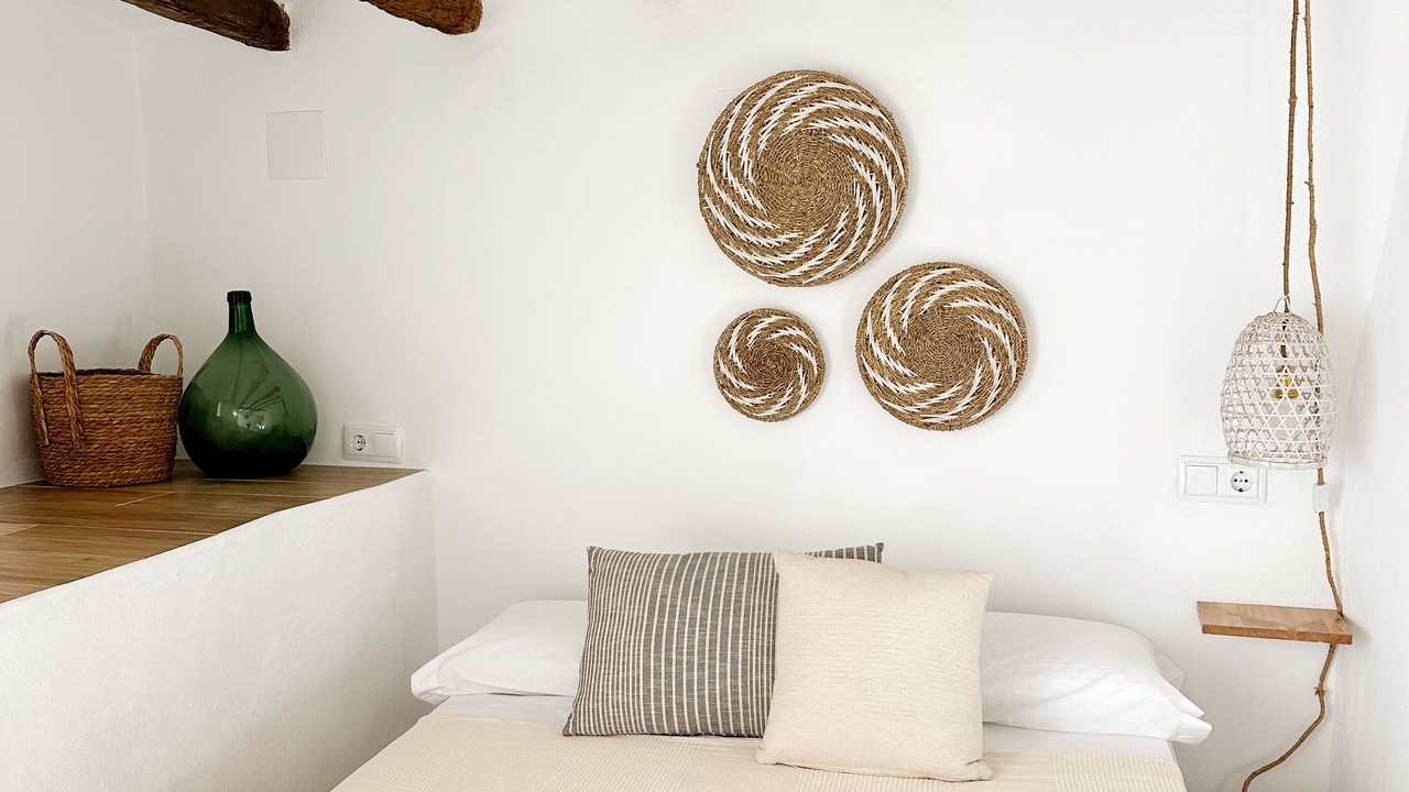 Photo of Bedroom in Peniscola Old Town