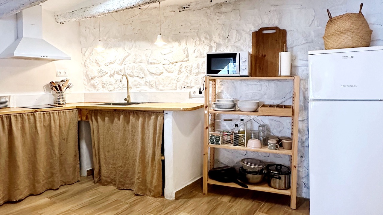 Photo of Kitchen in Peniscola Old Town