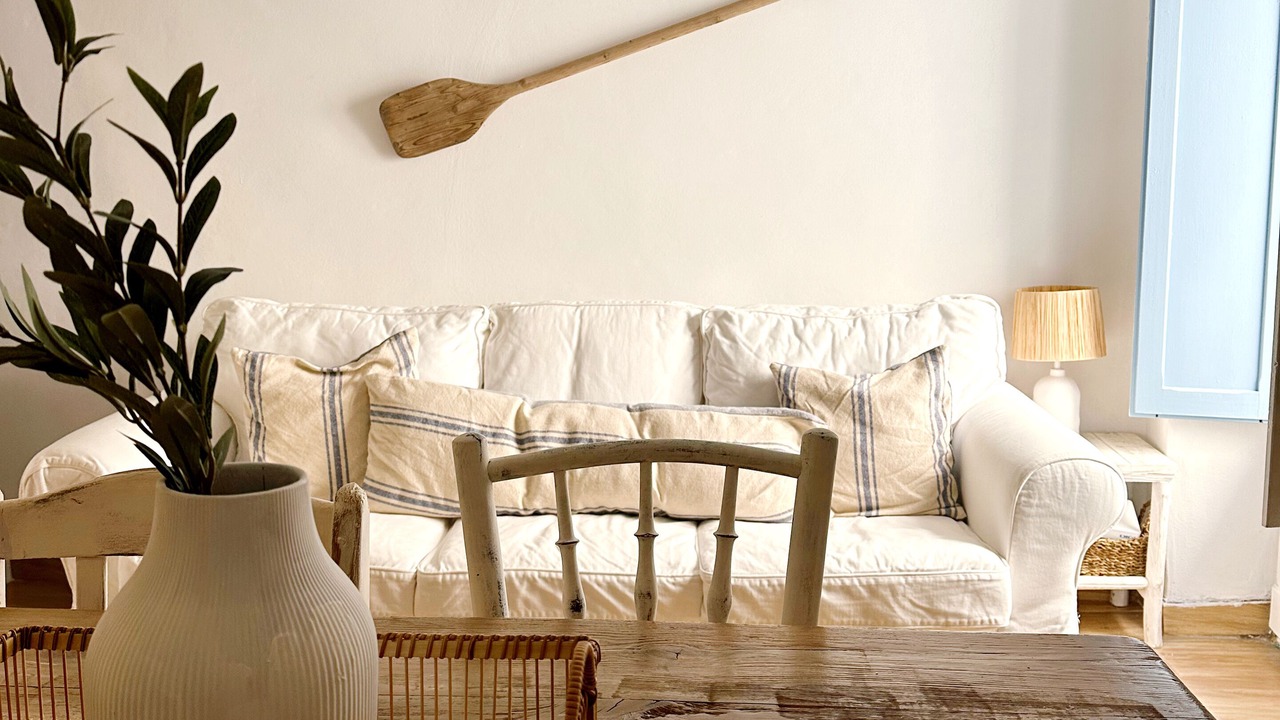 Photo of Livingroom in Peniscola Old Town