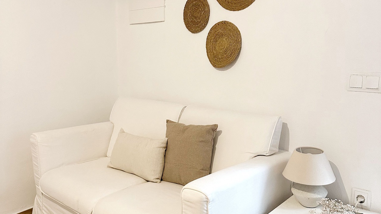 Photo of Livingroom in Peniscola Old Town