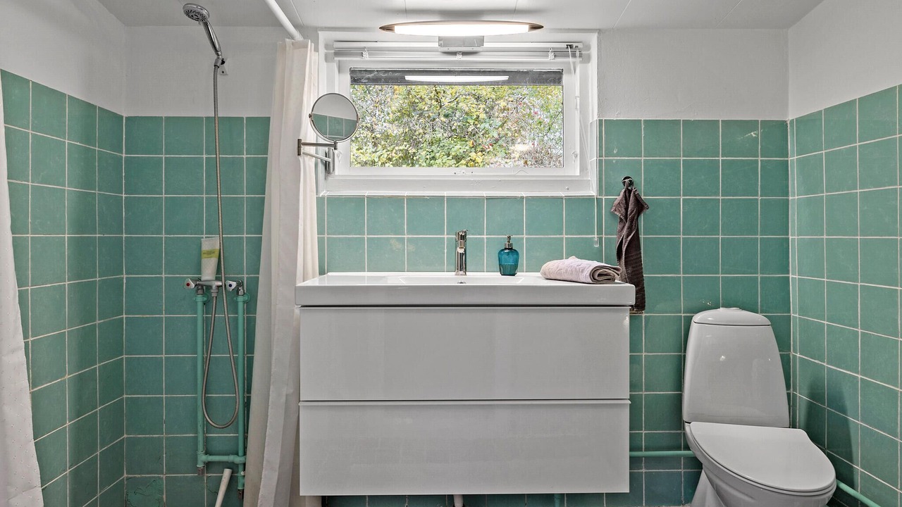 Photo of Bathroom in Frederiksvaerk