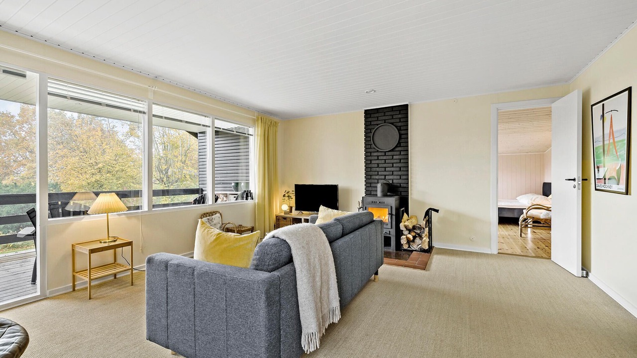 Photo of Bedroom in Frederiksvaerk