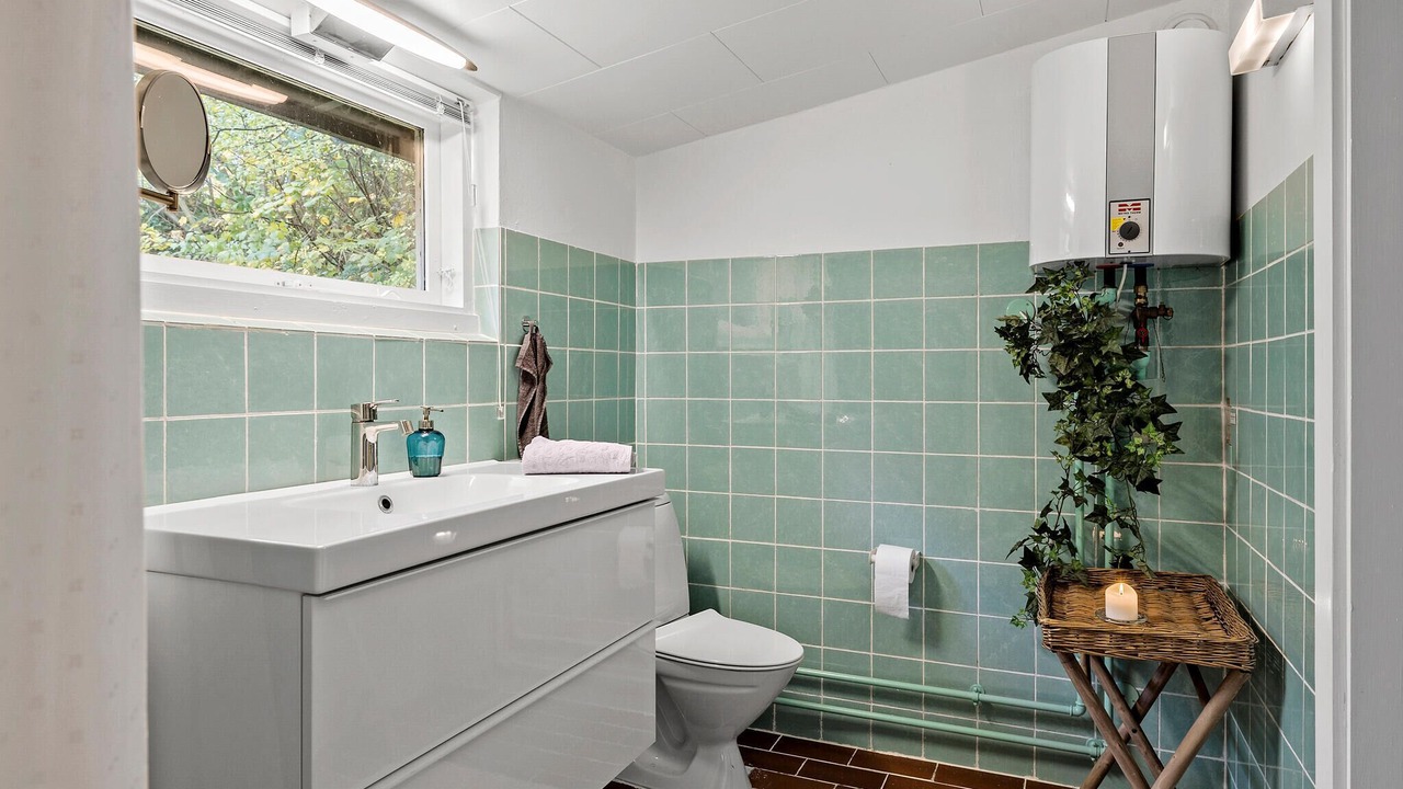 Photo of Bathroom in Frederiksvaerk