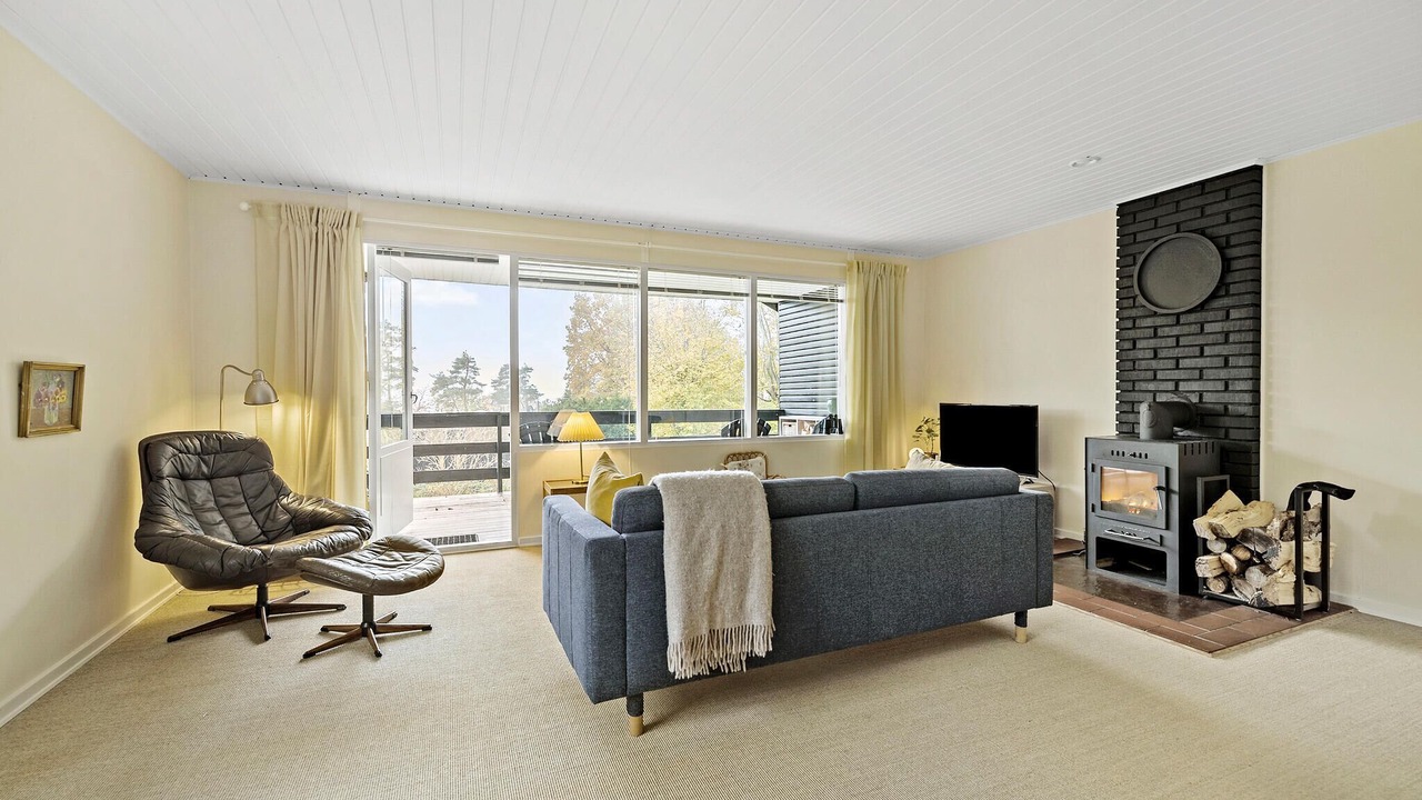 Photo of Bedroom in Frederiksvaerk