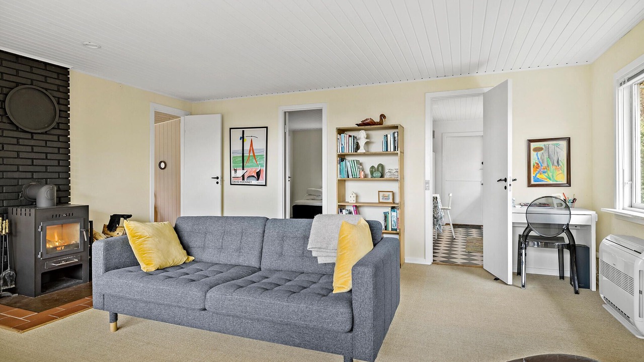 Photo of Bedroom in Frederiksvaerk