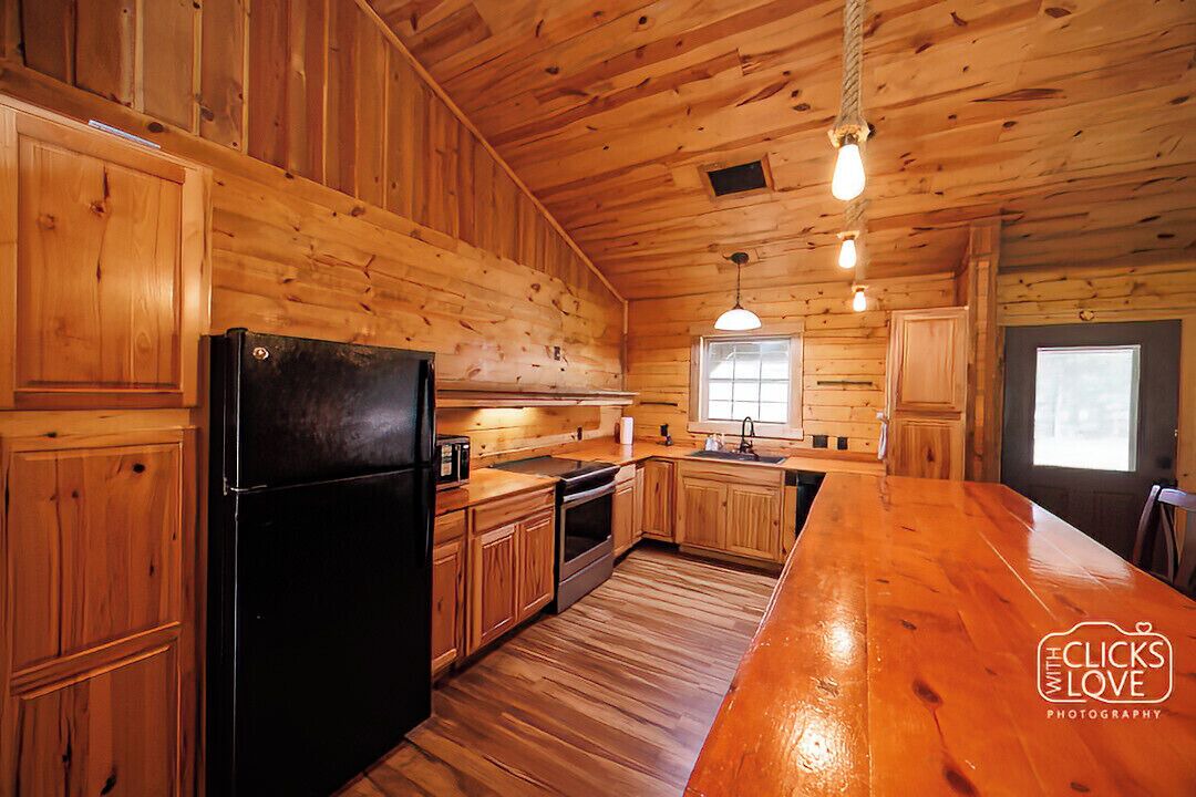 Photo of Kitchen in Gober