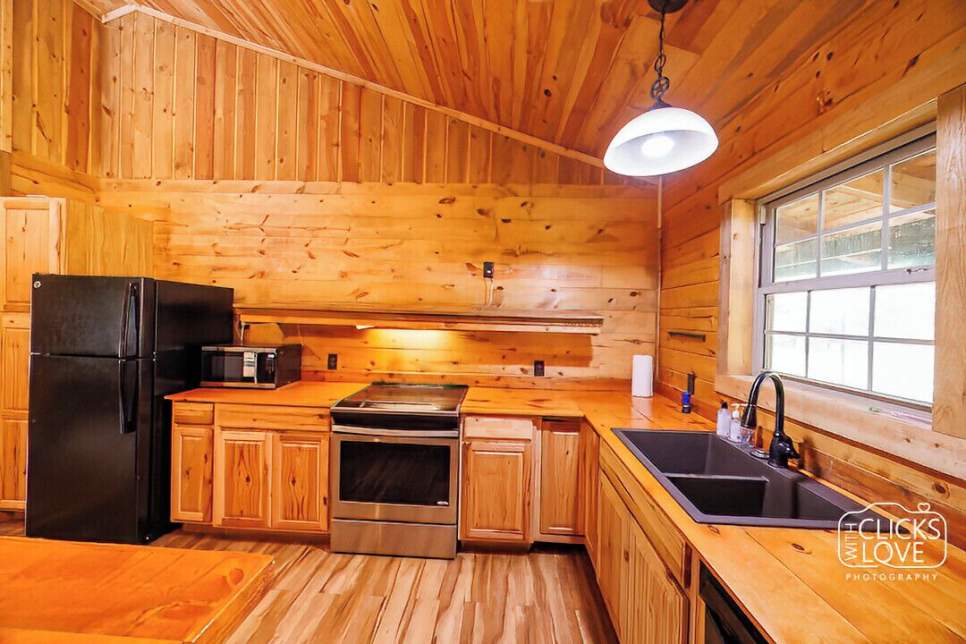 Photo of Kitchen in Gober