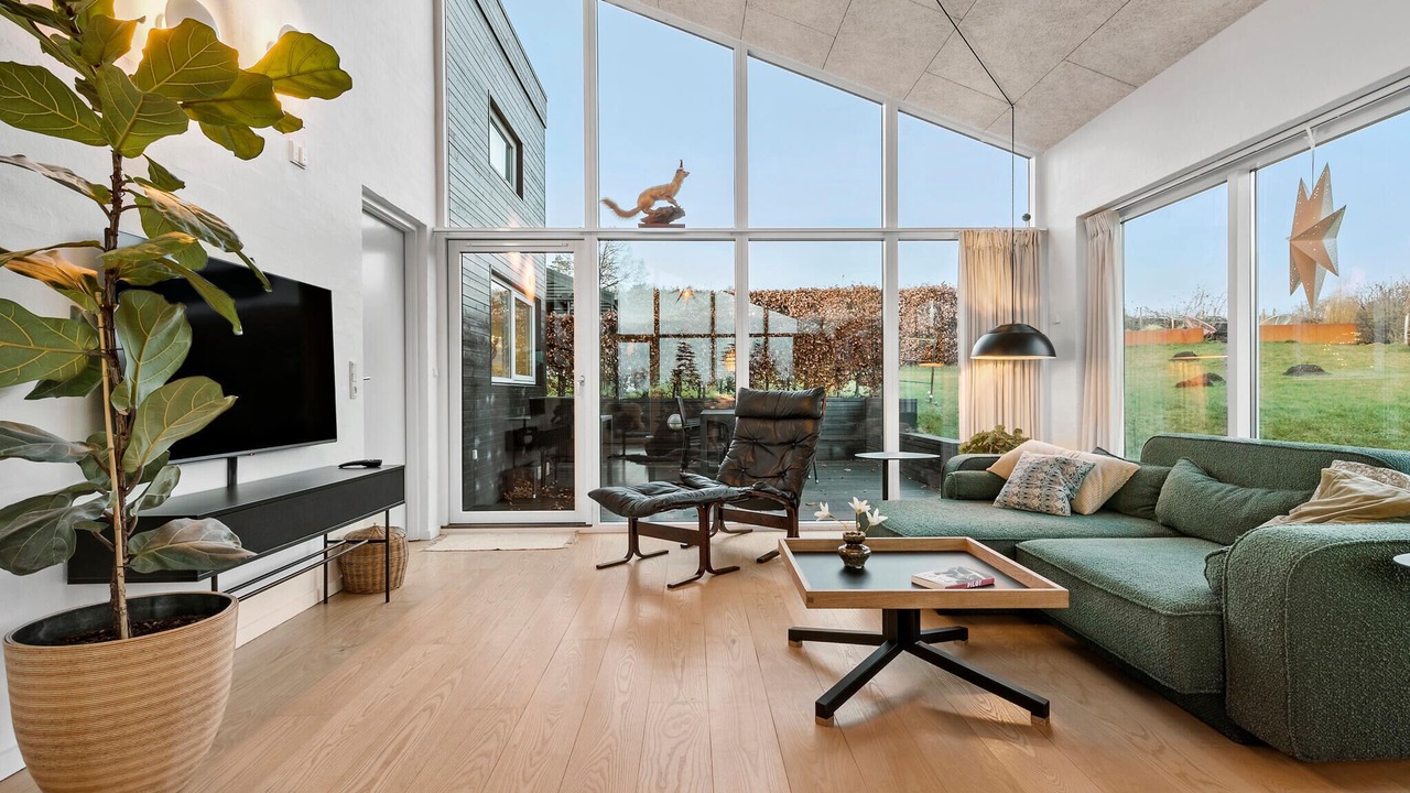 Photo of Bedroom in Nibe