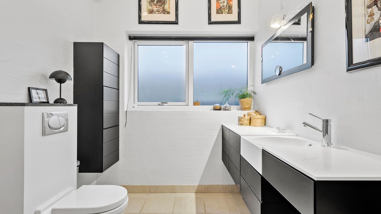Photo of Bathroom in Nibe