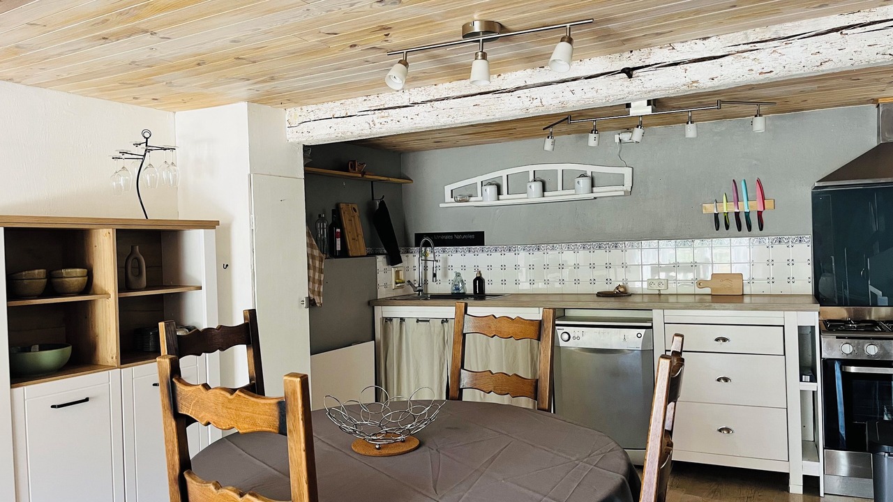 Photo of Kitchen in Roquefort-de-Sault