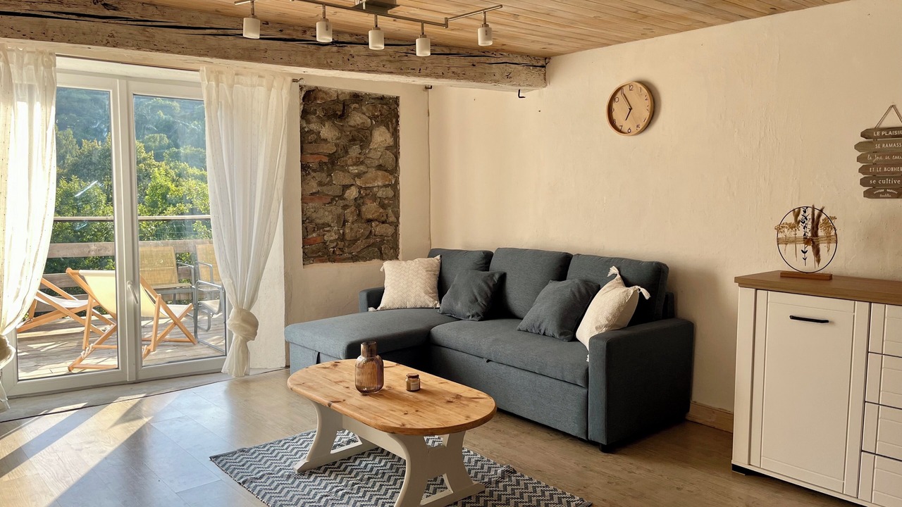 Photo of Livingroom in Roquefort-de-Sault