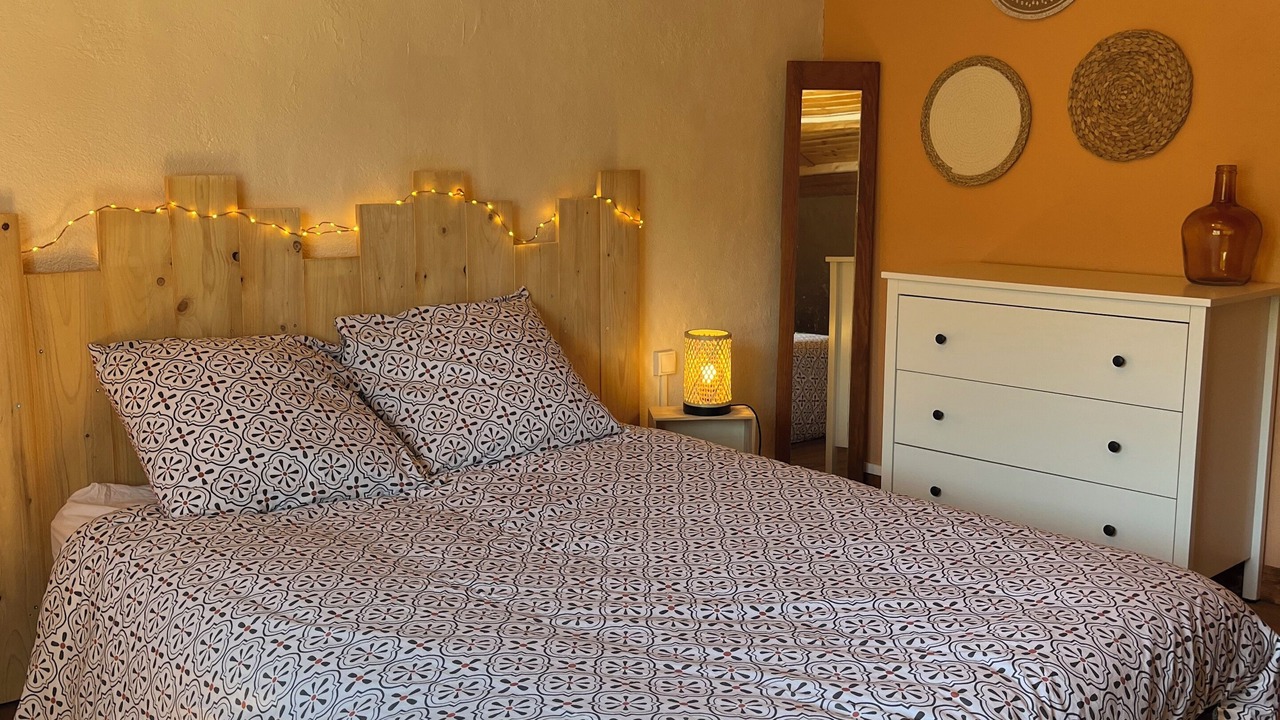 Photo of Bedroom in Roquefort-de-Sault