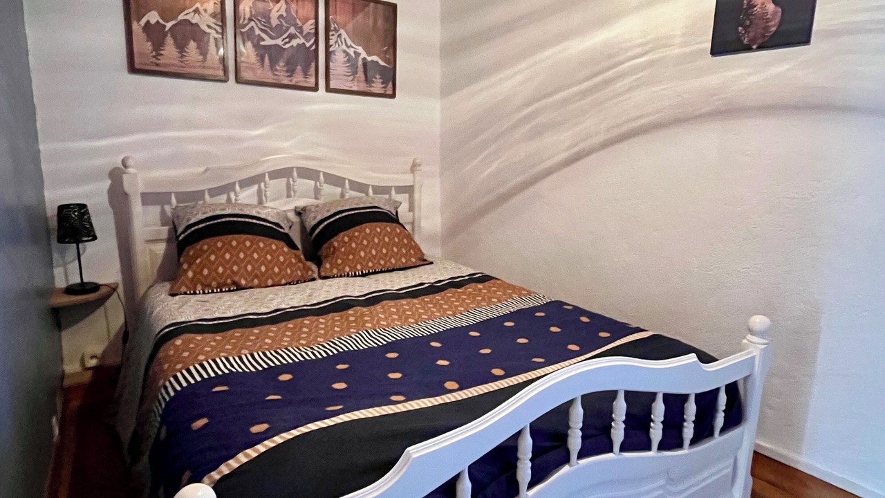 Photo of Bedroom in Roquefort-de-Sault