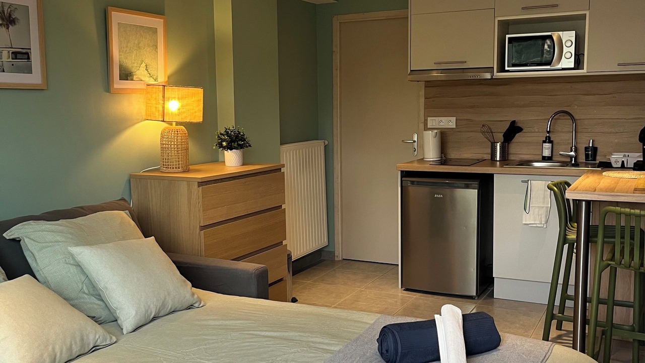 Photo of Bedroom in Lentilly