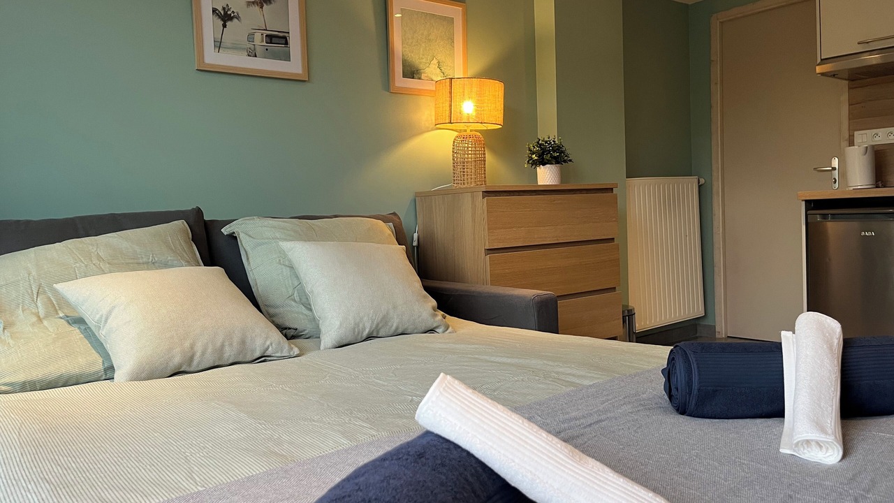 Photo of Bedroom in Lentilly