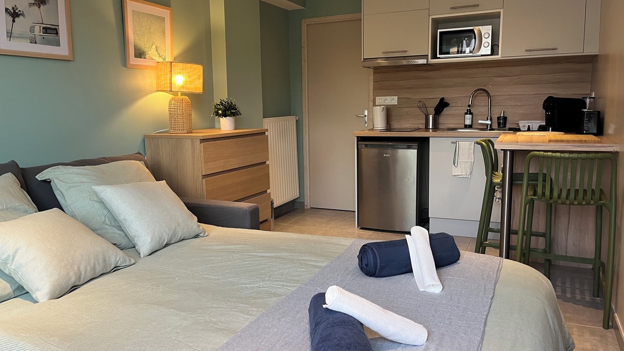 Photo of Bedroom in Lentilly