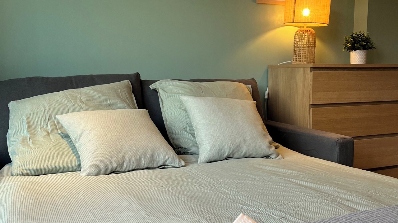 Photo of Bedroom in Lentilly