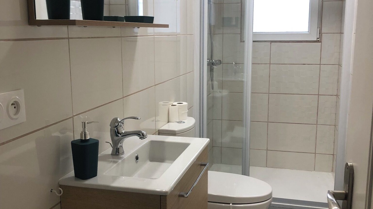 Photo of Bathroom in Olonne-sur-Mer