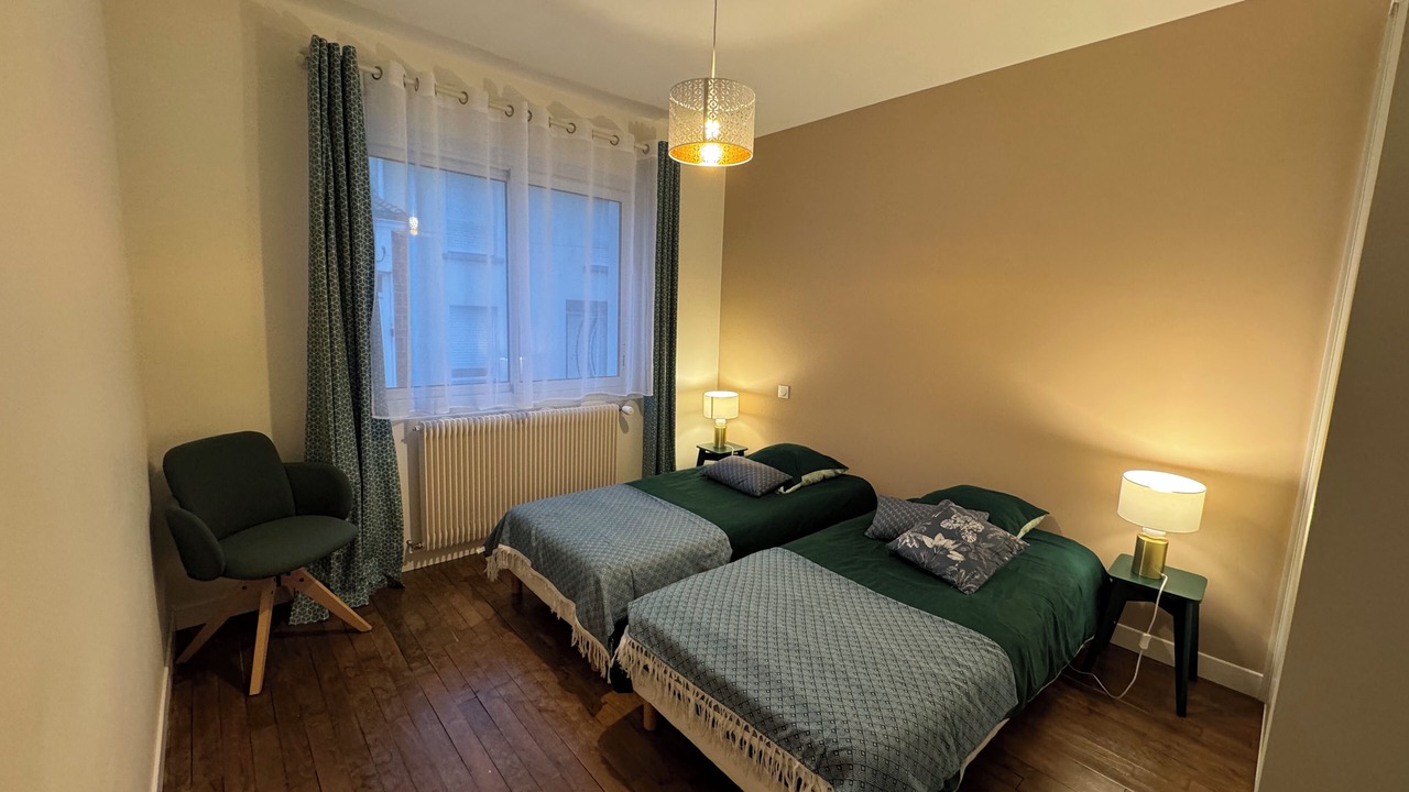 Photo of Bedroom in Olonne-sur-Mer