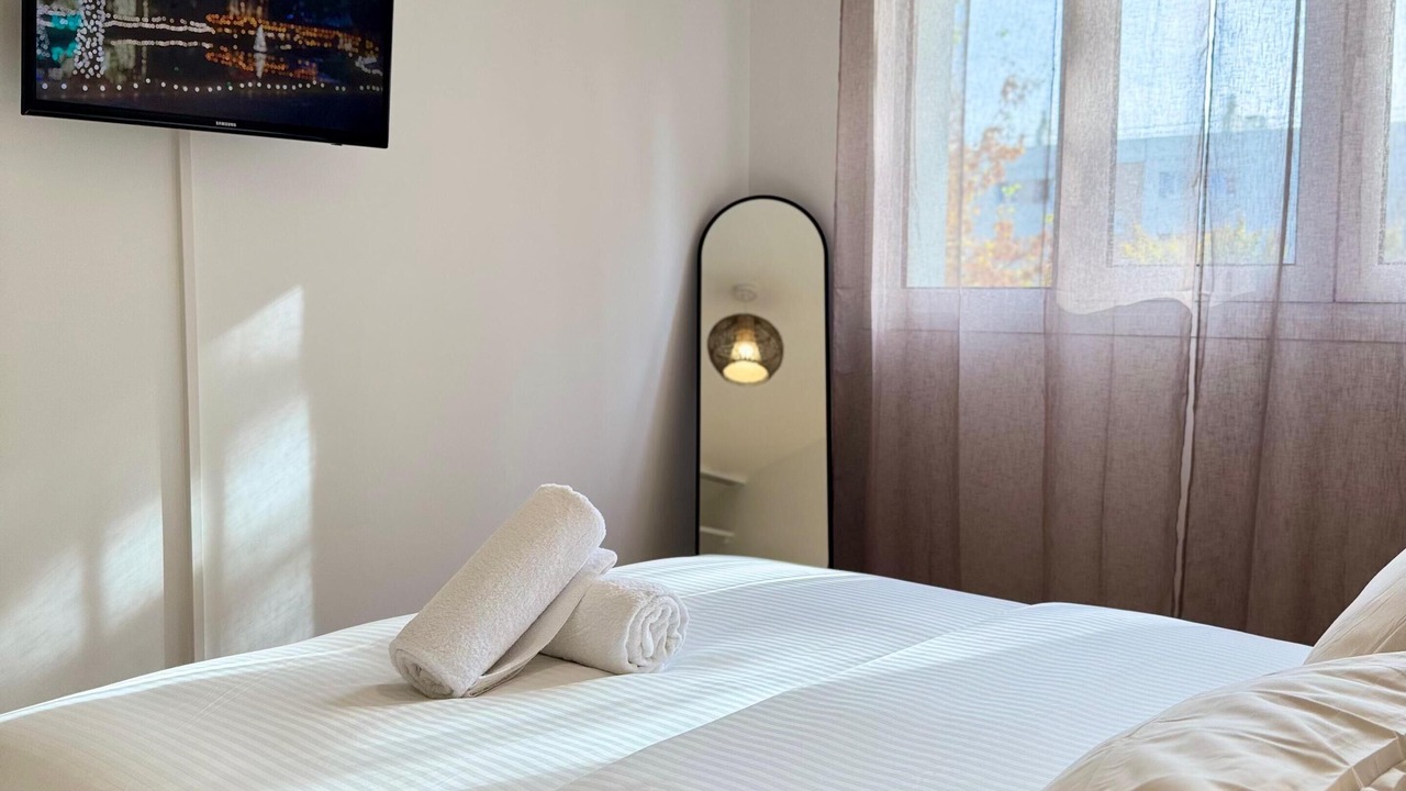 Photo of Bedroom in Chilly-Mazarin