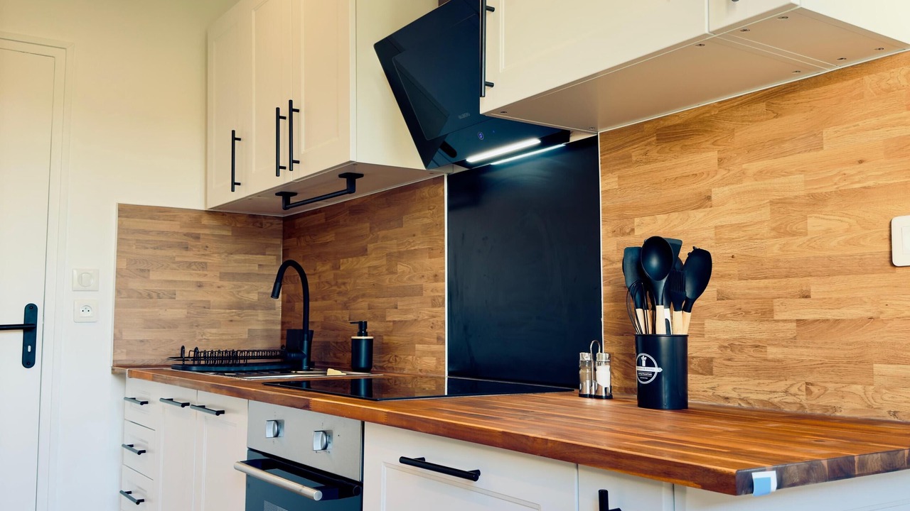 Photo of Kitchen in Chilly-Mazarin