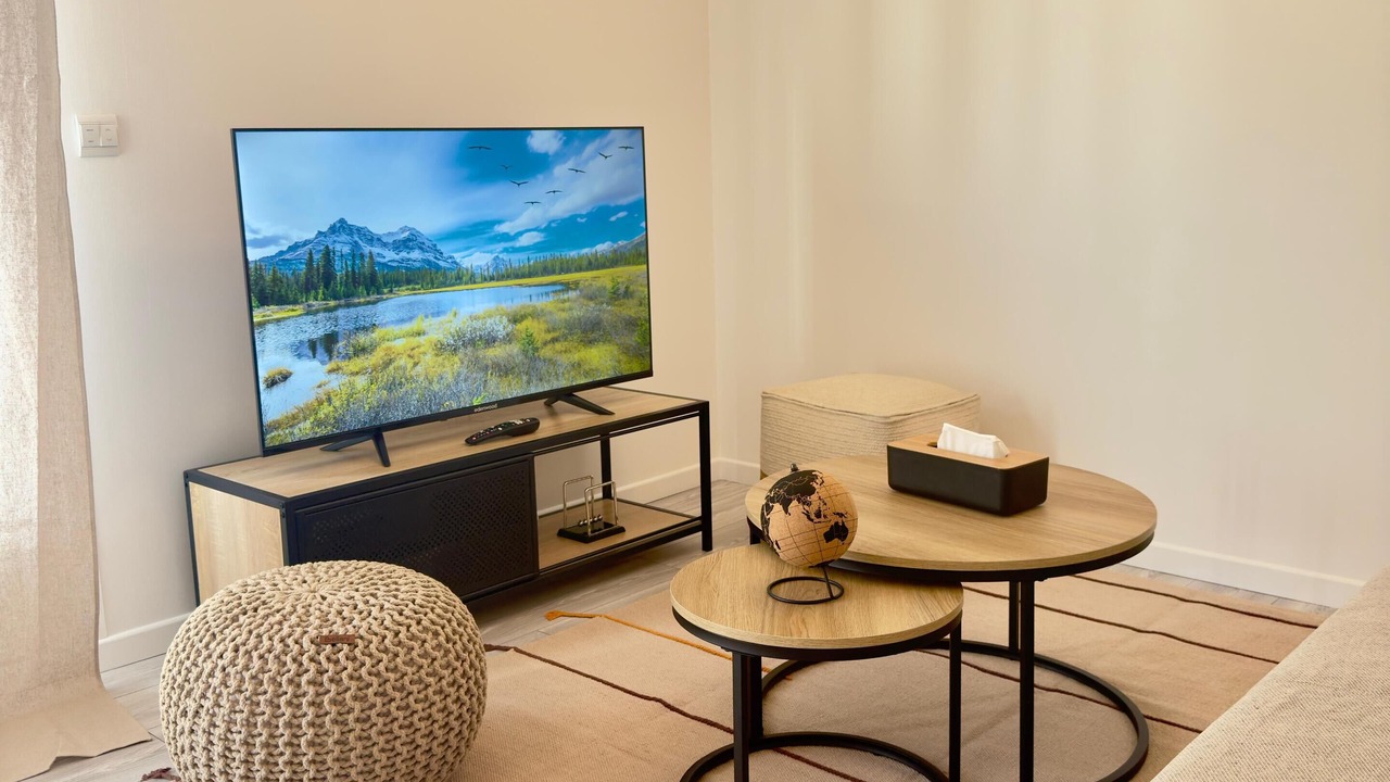 Photo of Livingroom in Chilly-Mazarin