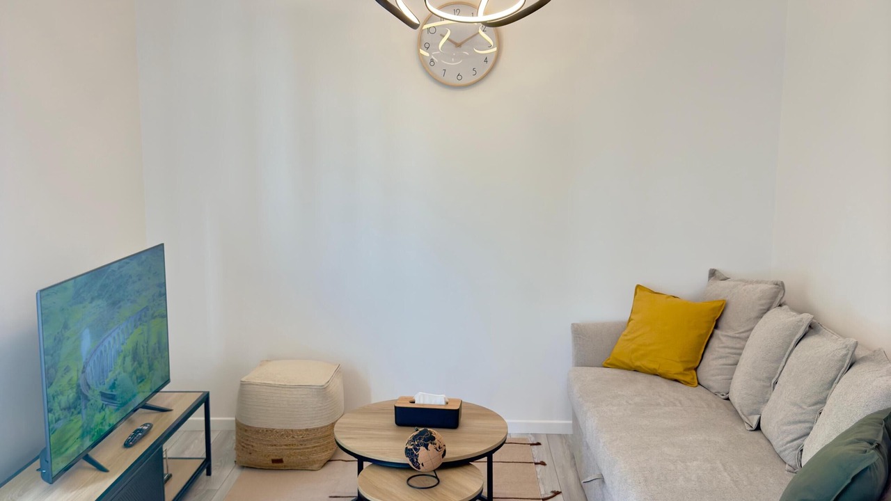 Photo of Livingroom in Chilly-Mazarin