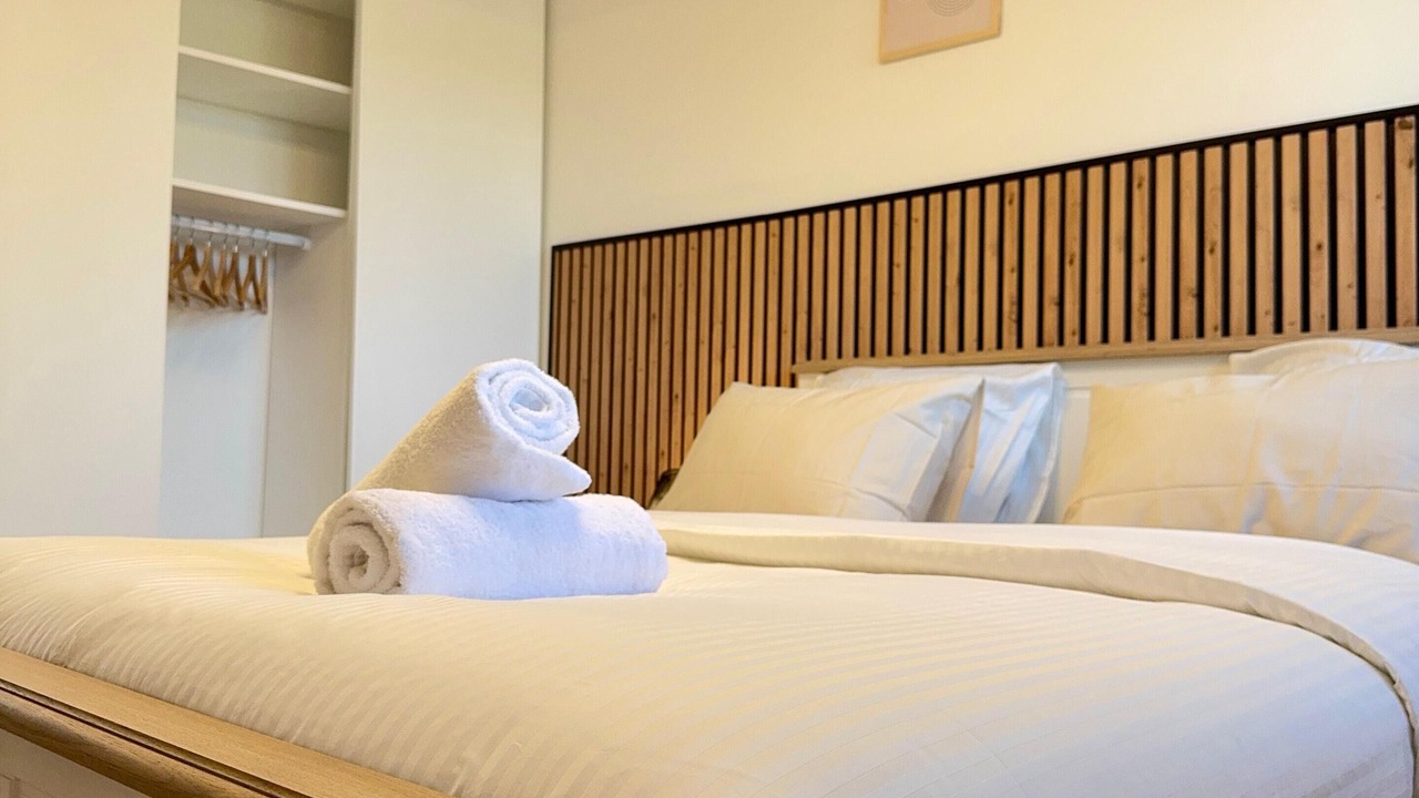 Photo of Bedroom in Chilly-Mazarin