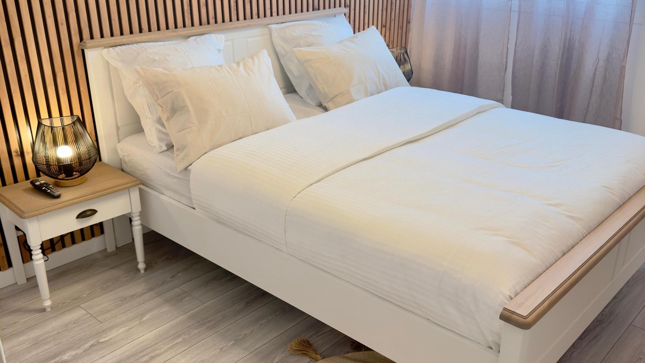 Photo of Bedroom in Chilly-Mazarin