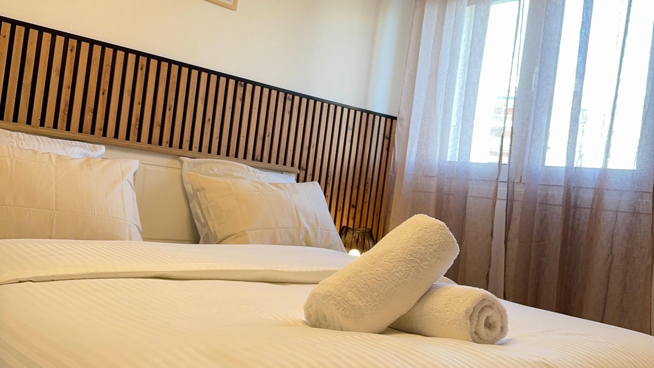 Photo of Bedroom in Chilly-Mazarin