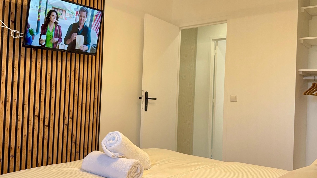 Photo of Bedroom in Chilly-Mazarin