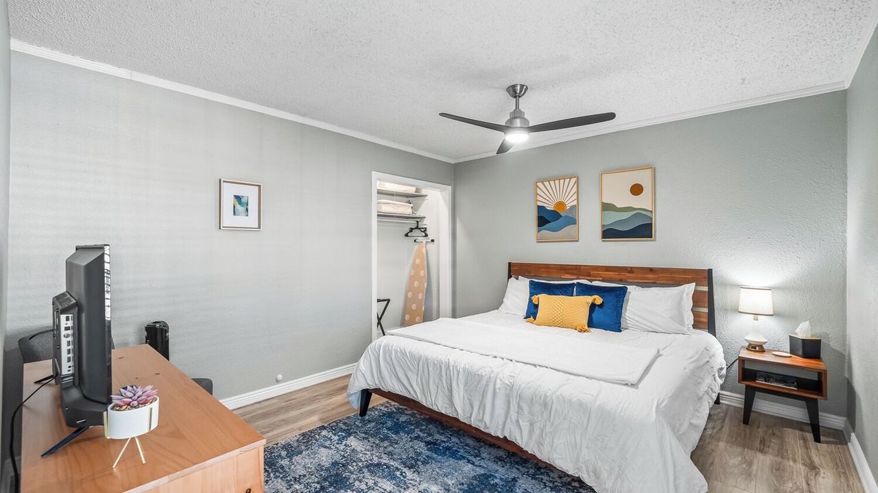 Photo of Bedroom in Lubbock