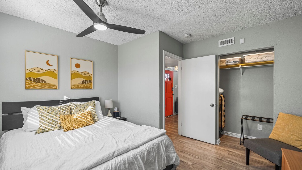 Photo of Bedroom in Lubbock