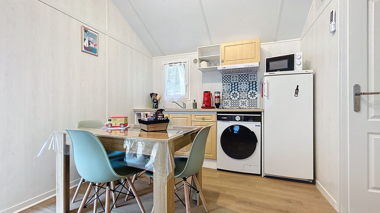 Photo of Kitchen in Lissac-sur-Couze