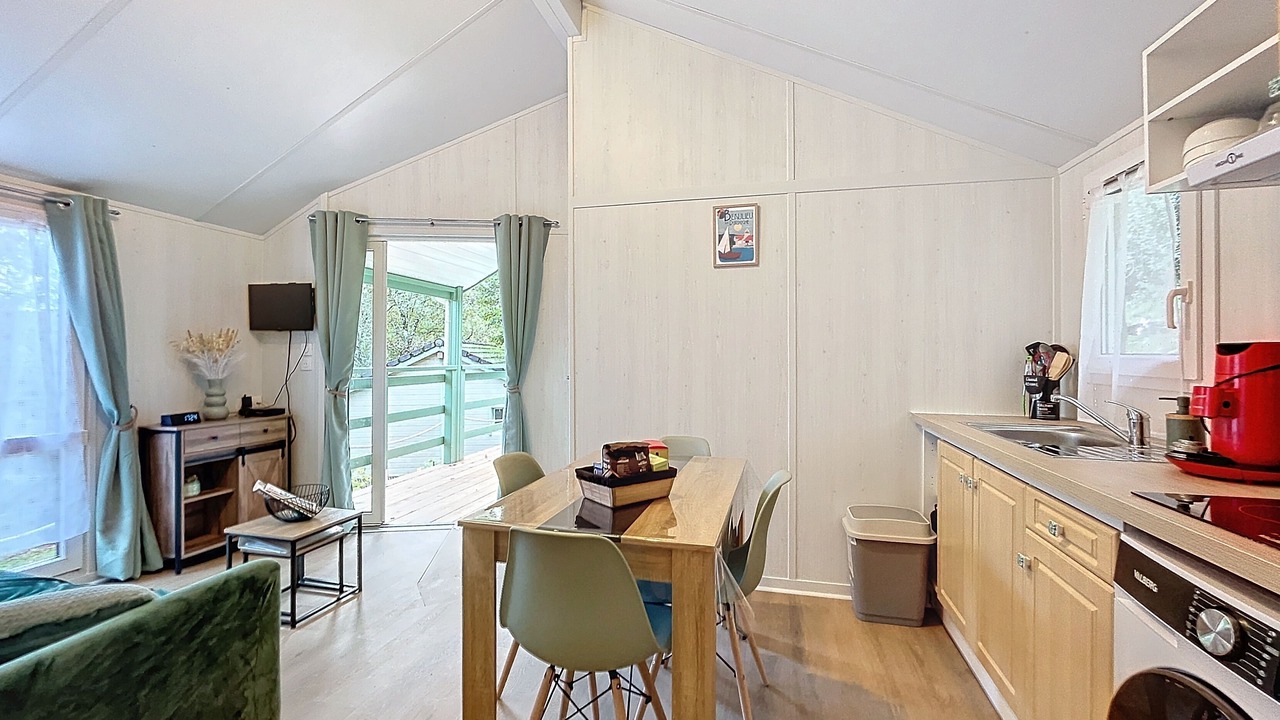 Photo of Kitchen in Lissac-sur-Couze