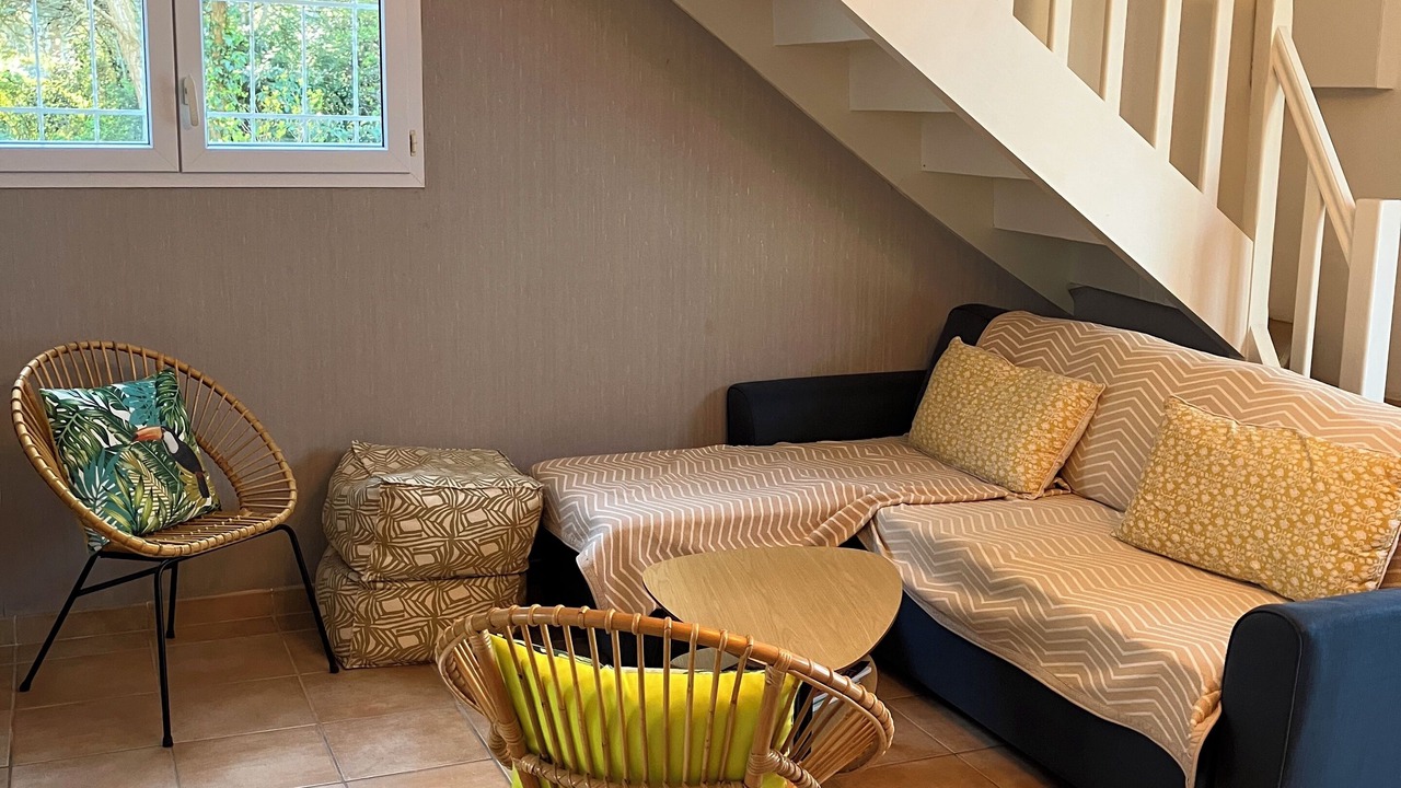 Photo of Livingroom in Saint-Coulomb