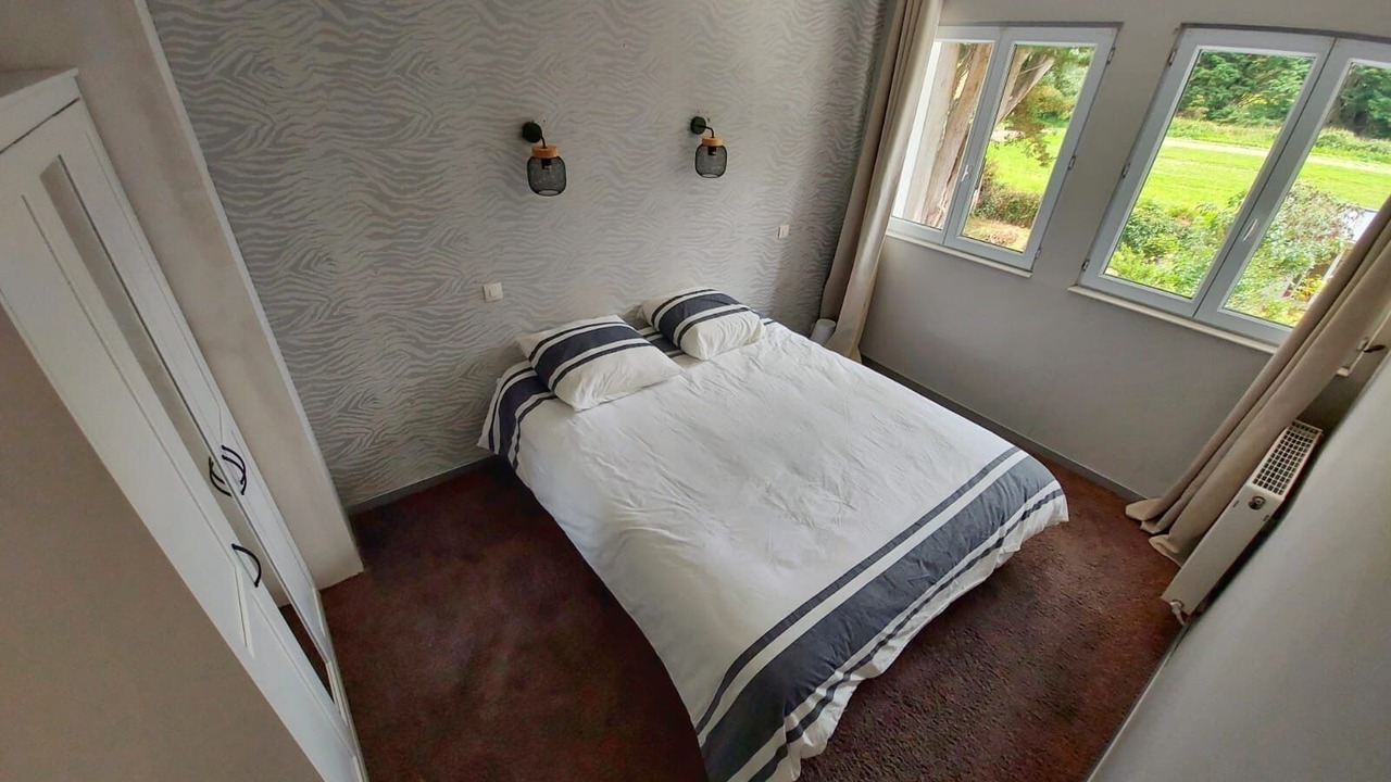 Photo of Bedroom in Saint-Coulomb