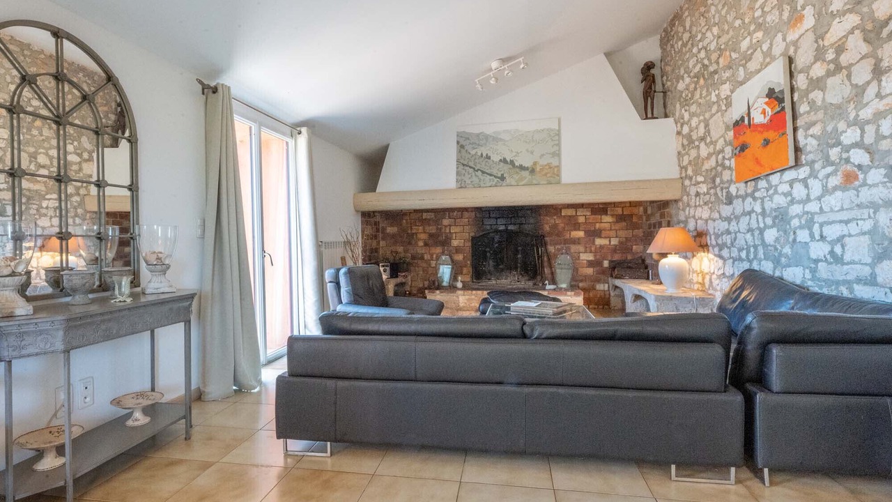 Photo of Livingroom in Viols-en-Laval