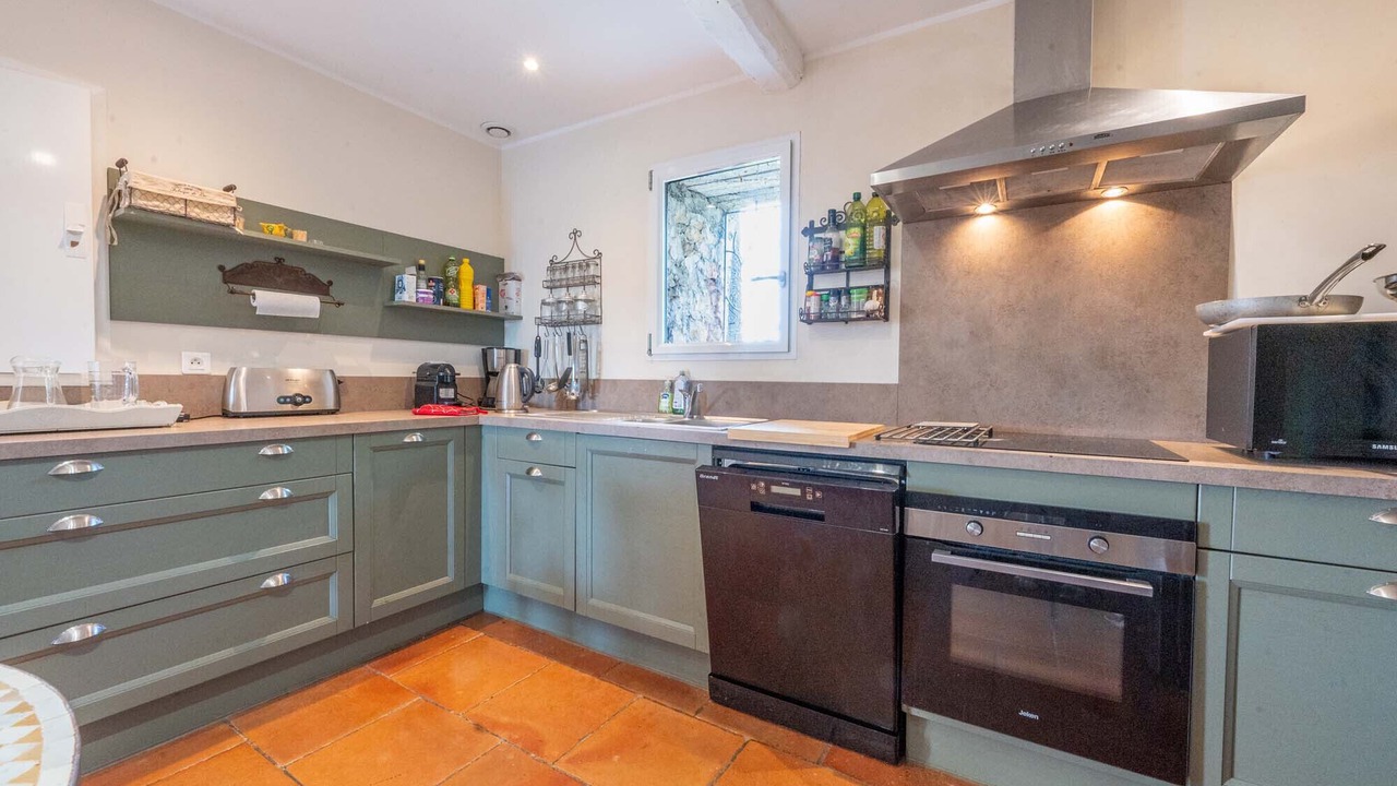 Photo of Kitchen in Viols-en-Laval
