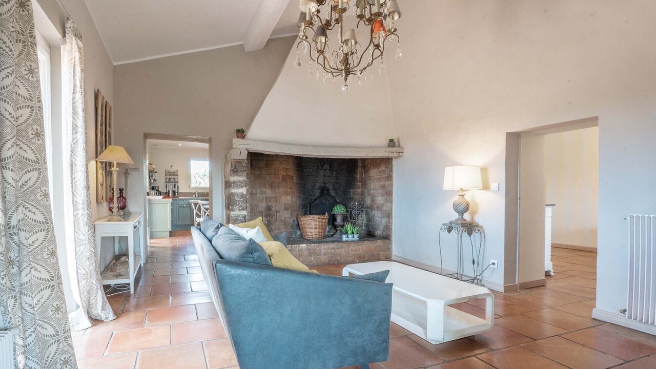 Photo of Livingroom in Viols-en-Laval