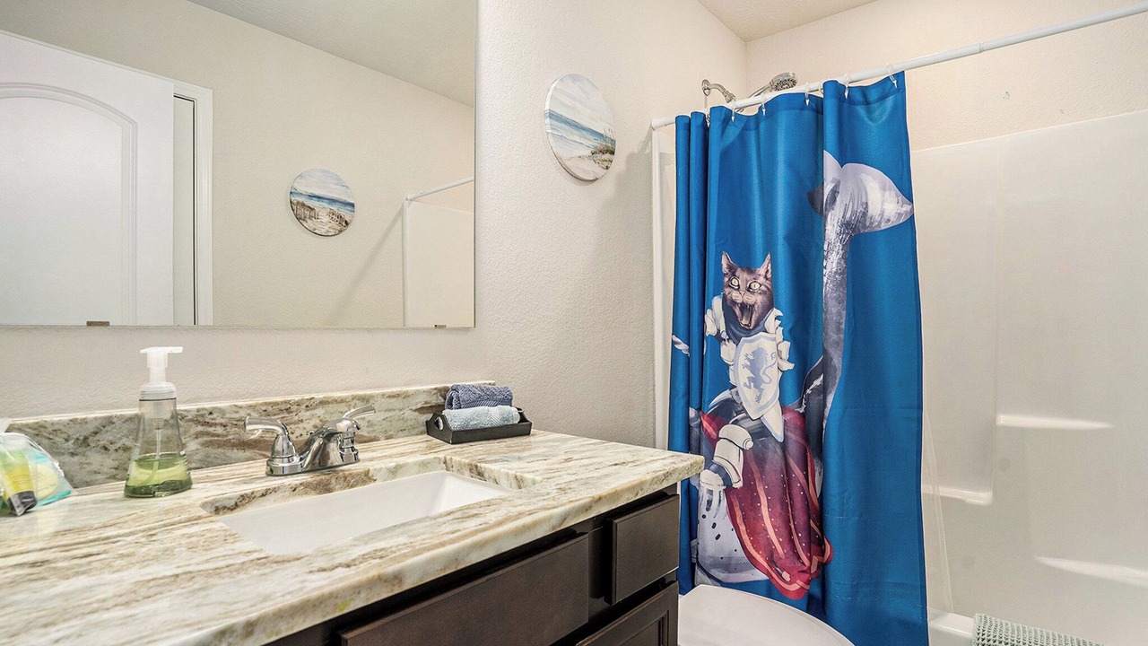Photo of Bathroom in Texas City