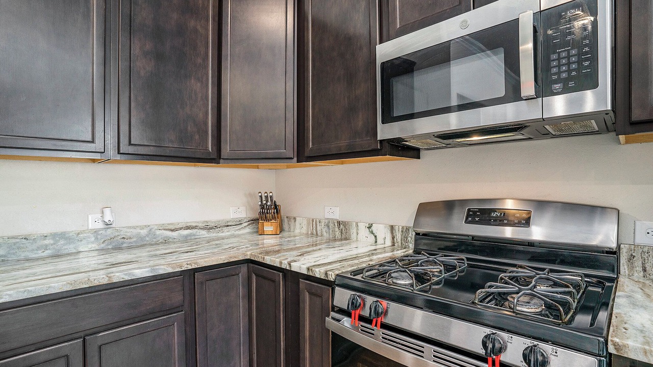 Photo of Kitchen in Texas City