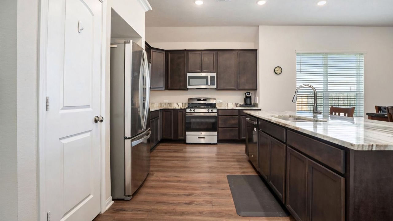 Photo of Kitchen in Texas City